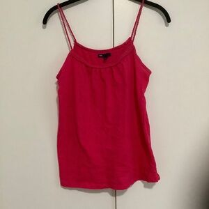 J.Crew Women's Pink Tank Top Size Small